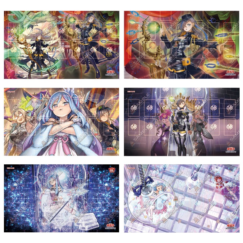 600x350mm Yu-Gi-Oh! Witchcraft - Board Game China 리뷰 및 가격