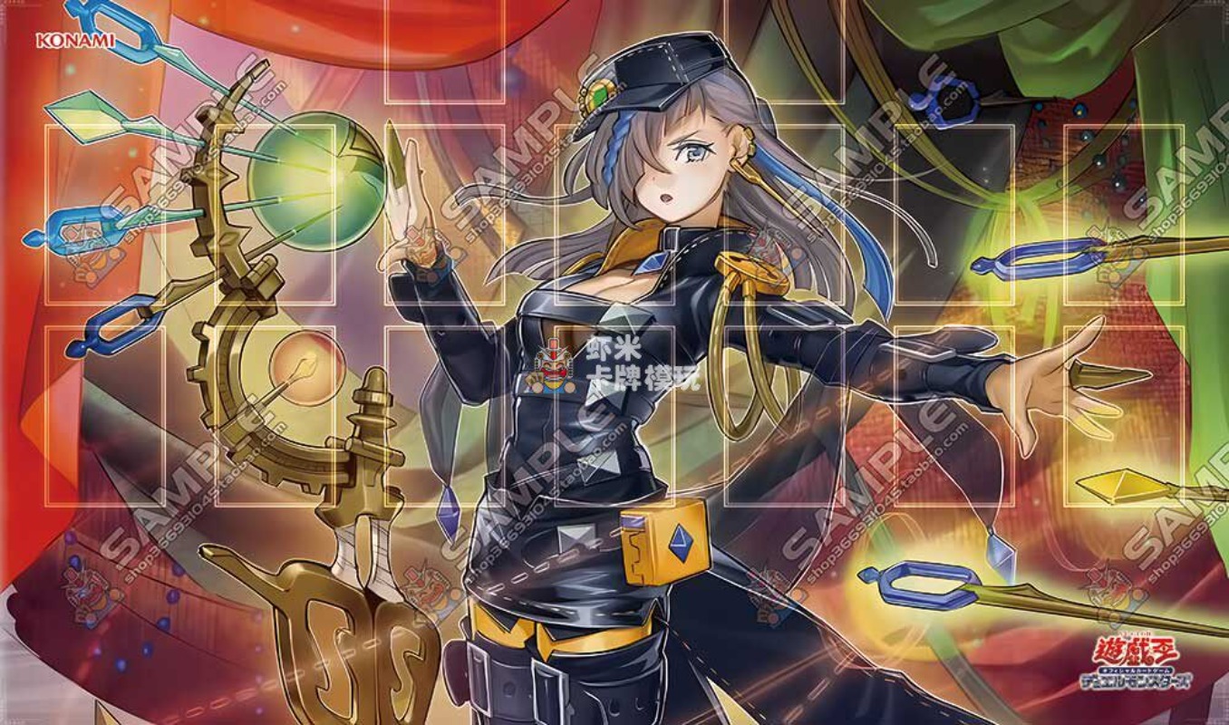 600x350mm Yu-Gi-Oh! Witchcraft - Board Game China 리뷰 및 가격