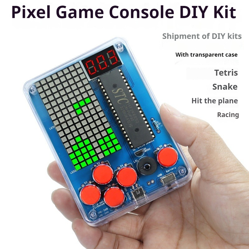 Pixel Game Machine Production  - Board Game With Chips 리뷰 및 가격