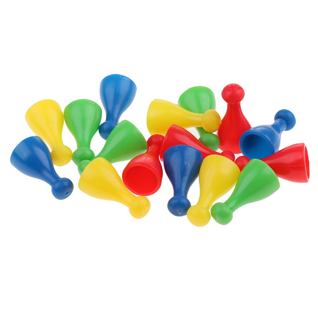 16 Pieces Plastic Chess Pawn P - Board Game Halma 리뷰 및 가격