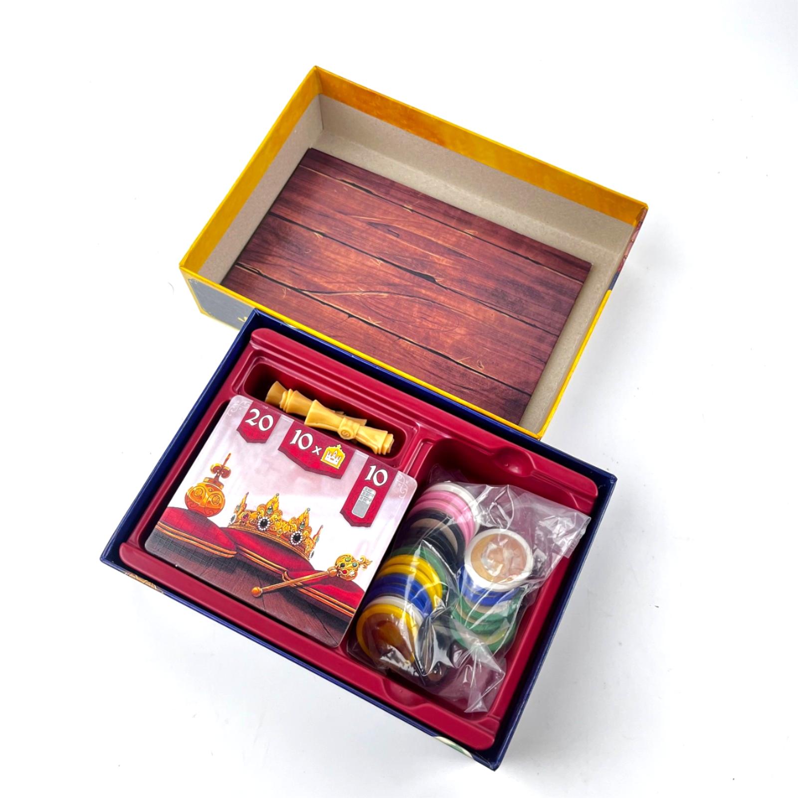 Splendid Gem Duel Strategic Bo - Board Game Night 리뷰 및 가격