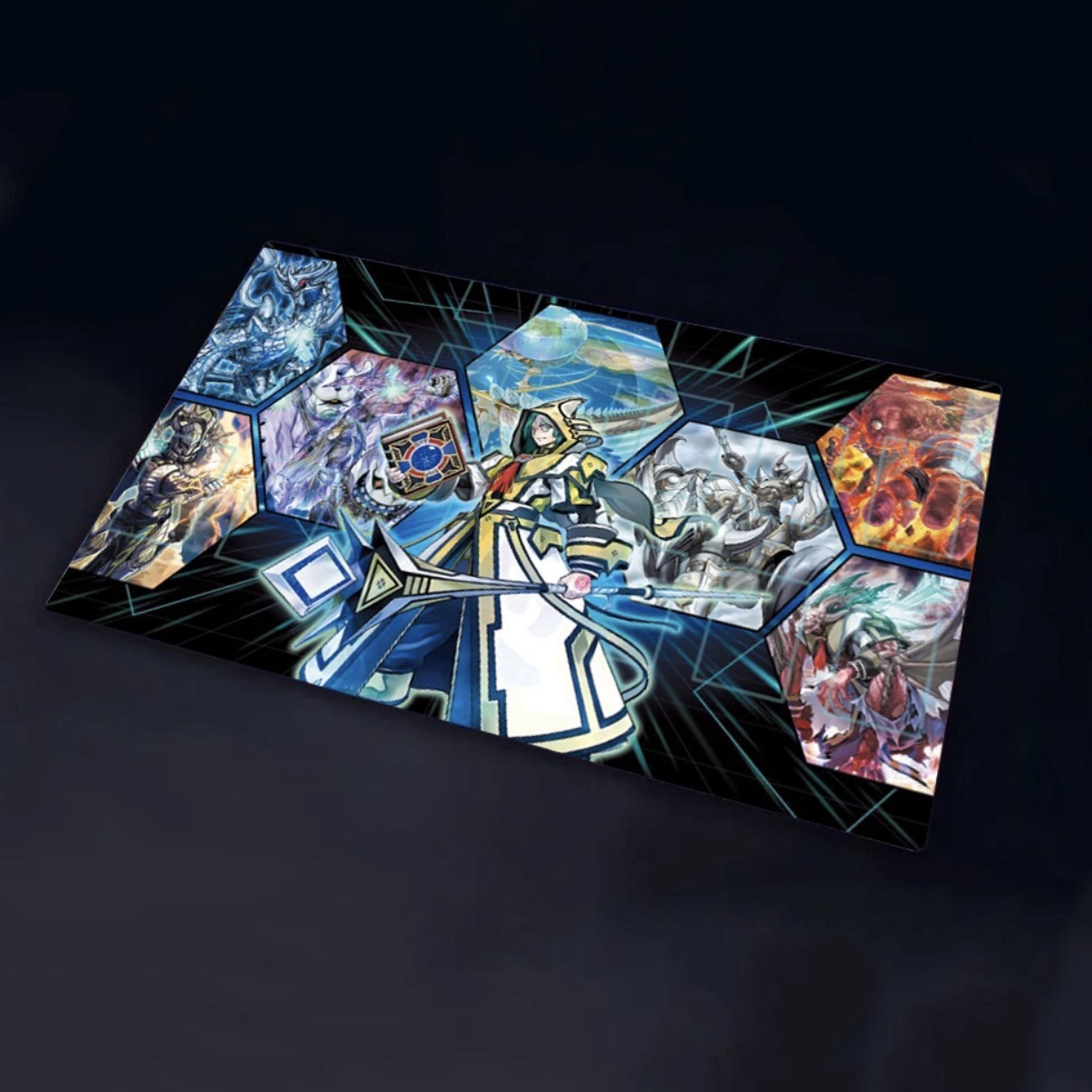 600x350mm Clear Wing Synchro D - Board Game China 리뷰 및 가격