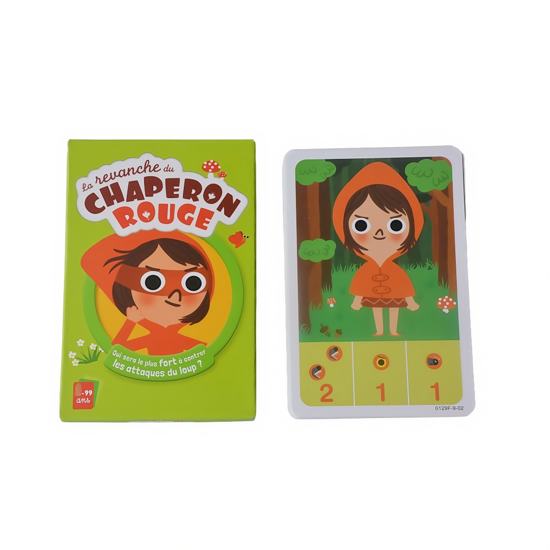 French Version of Strategy Gam - Board Game Night 리뷰 및 가격