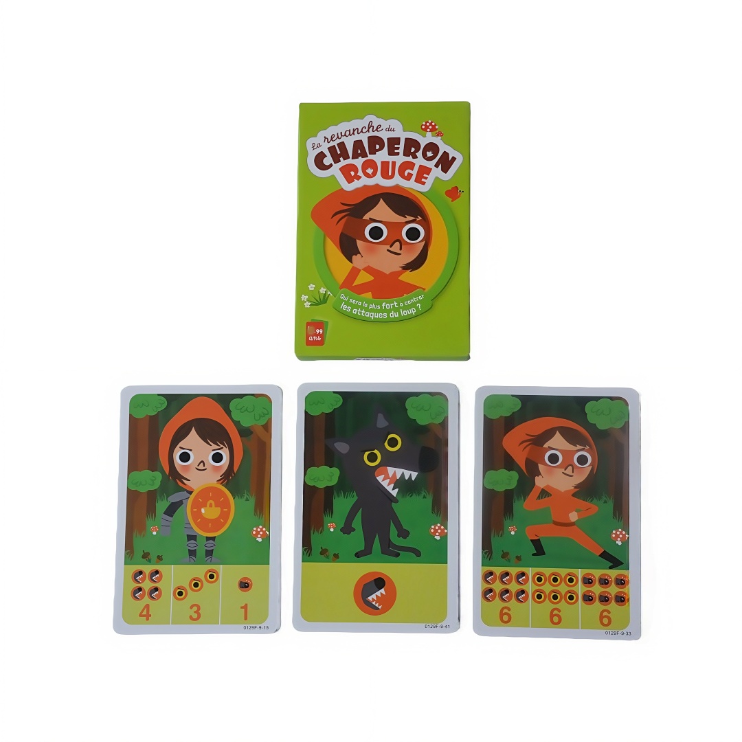 French Version of Strategy Gam - Board Game Night 리뷰 및 가격
