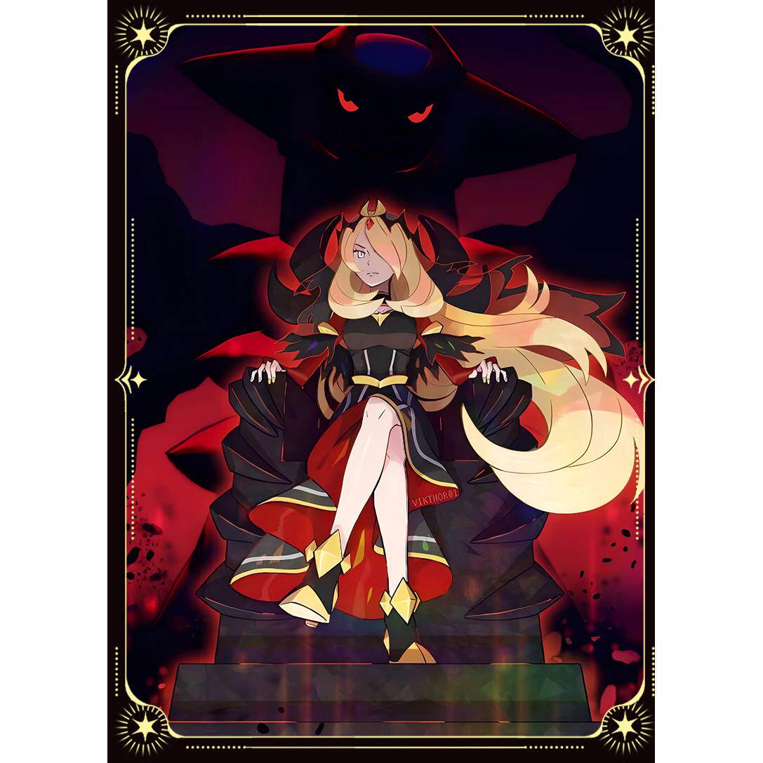 PTCG Cynthias Domineering Seri - Board Game China 리뷰 및 가격