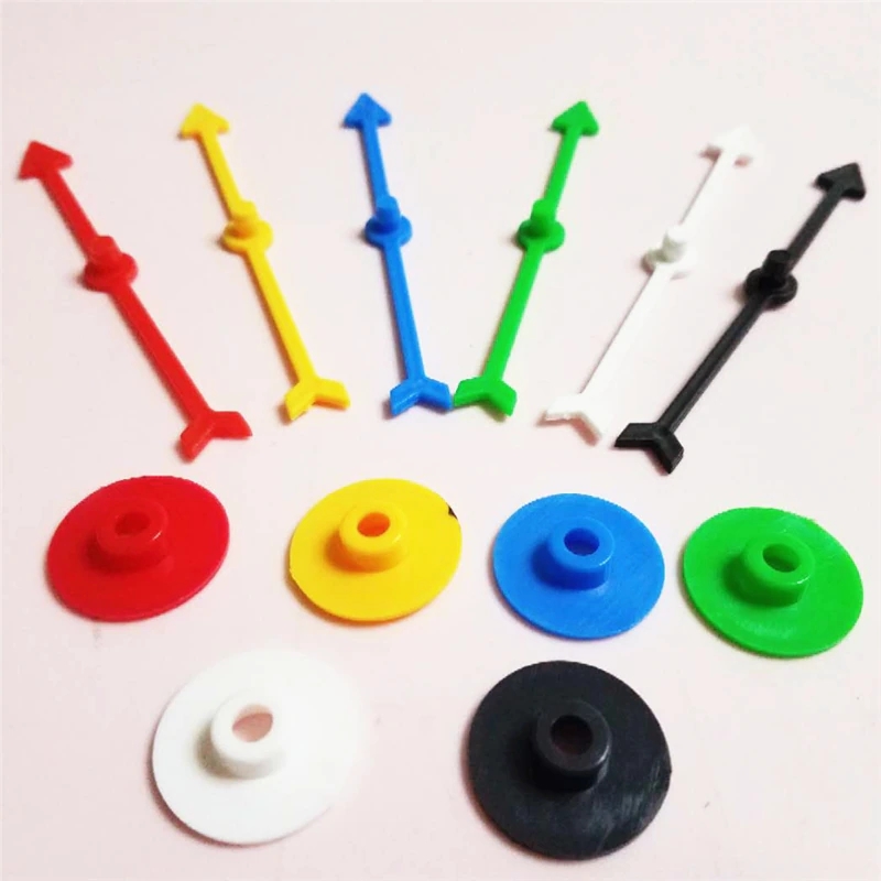 6PCS10CM 4.5cm 7.5cm 4inch Arr - Board Game With Chips 리뷰 및 가격