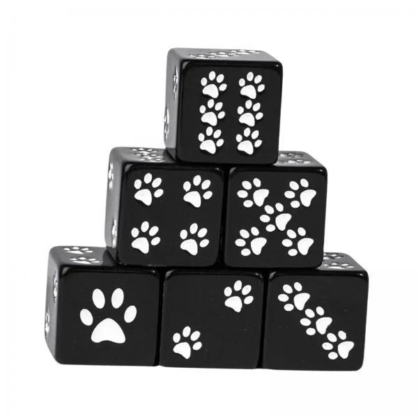 Multi Sided Dice 16mm Resin D6 - Board Game Roleplay 리뷰 및 가격