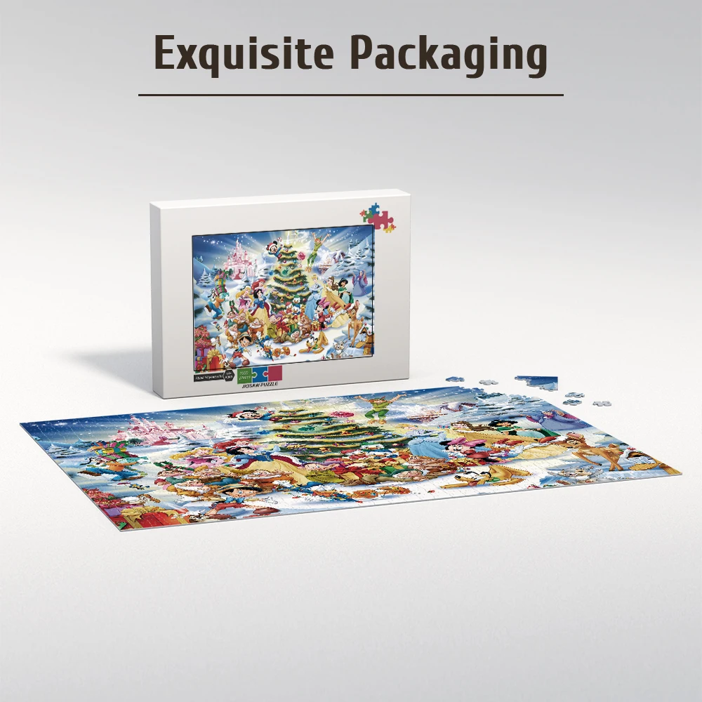 Disney Princess Puzzle 108/200 - Board Game Fun 리뷰 및 가격
