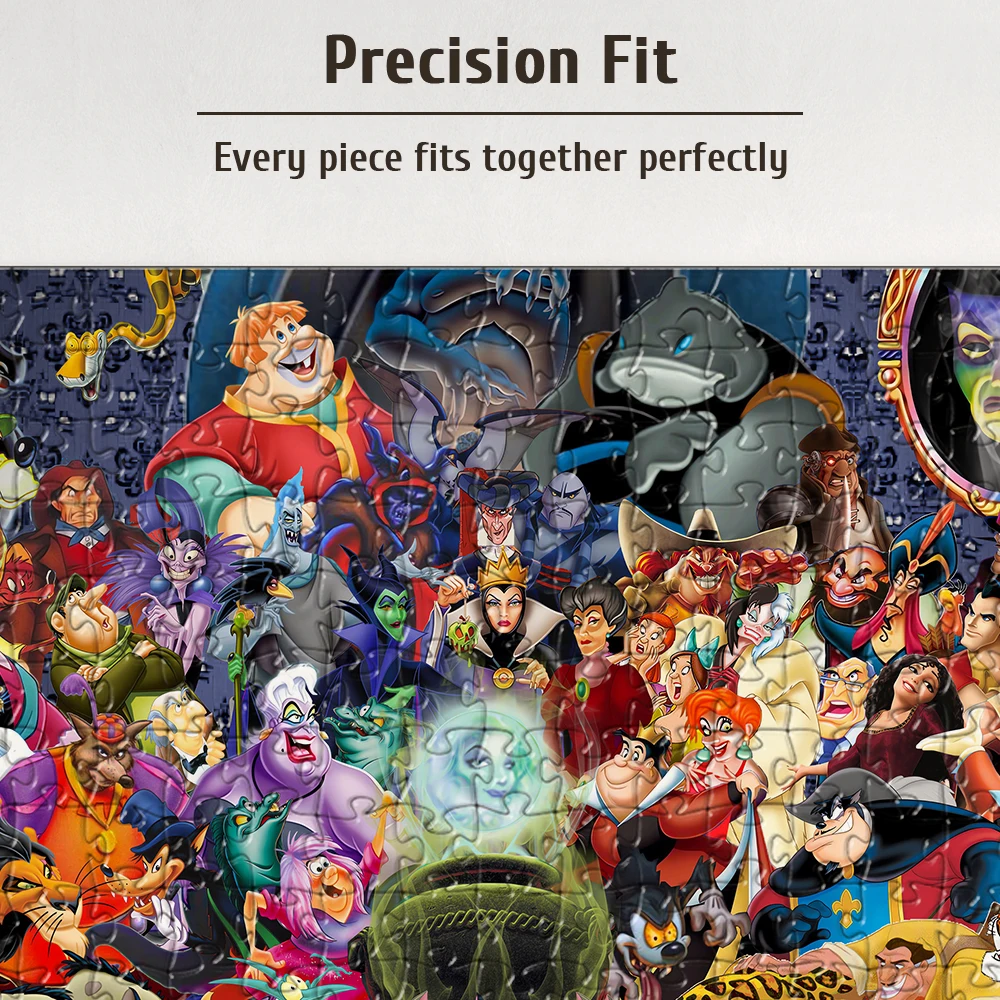 Disney Princess Puzzle 108/200 - Board Game Fun 리뷰 및 가격