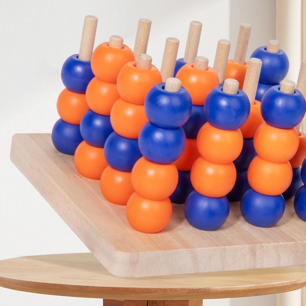 Four In A Row 4 Beads 3D Four  - Board Game Fun 리뷰 및 가격