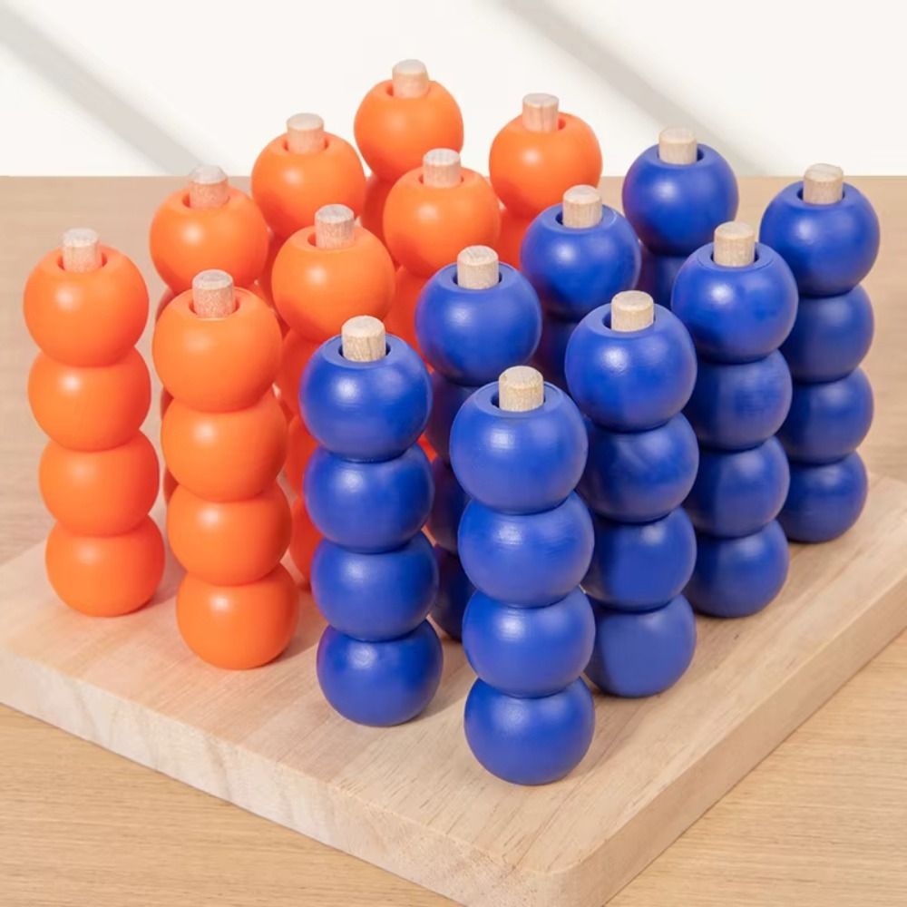 Four In A Row 4 Beads 3D Four  - Board Game Fun 리뷰 및 가격