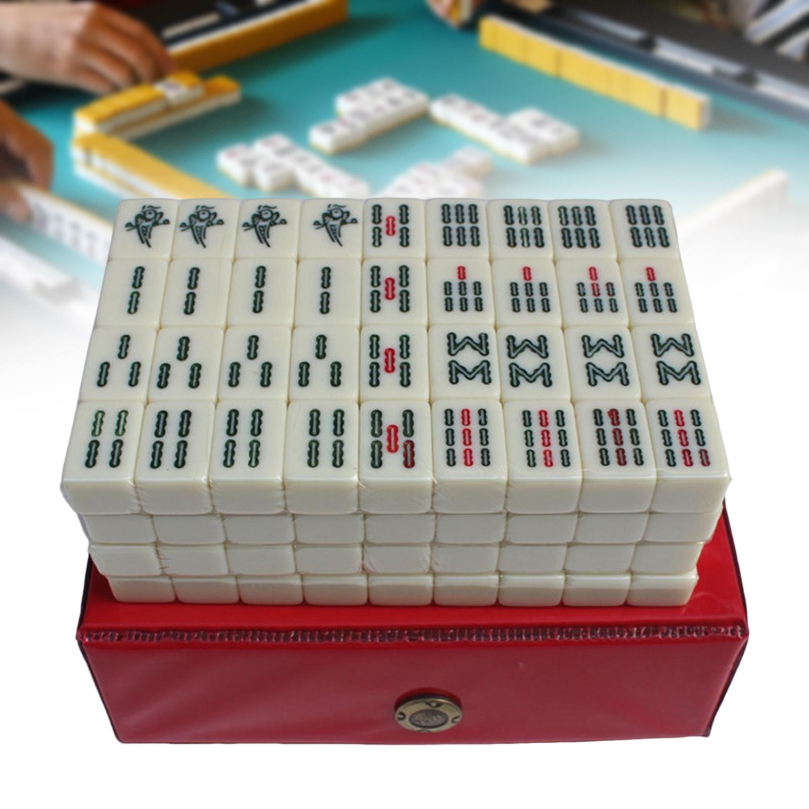 Travel Size Mahjong Game Set P - Board Game Night 리뷰 및 가격
