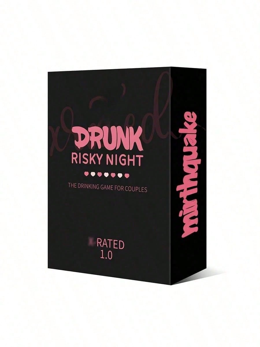 Drunk Risky Night Card Game, H - Board Game For Couple 리뷰 및 가격