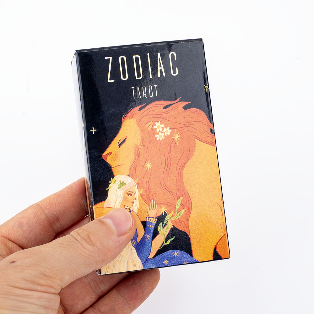 Zodiac Tarot 78-Card Deck Divi - Board Game Path 리뷰 및 가격