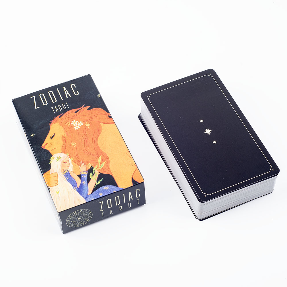 Zodiac Tarot 78-Card Deck Divi - Board Game Path 리뷰 및 가격