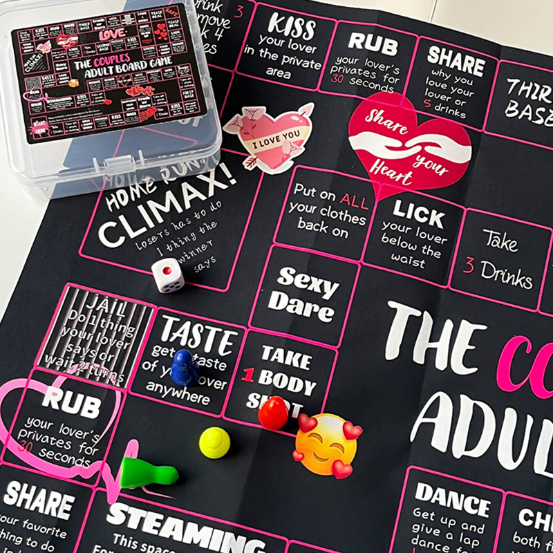 Games For Couples Romantic Adu - Board Game For Couple 리뷰 및 가격