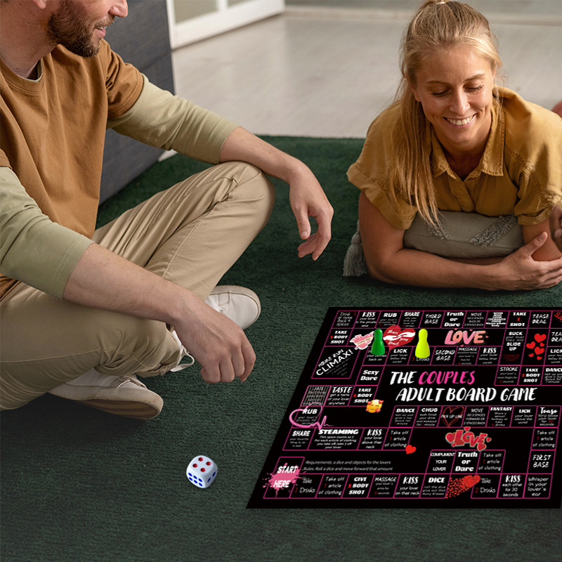 Games For Couples Romantic Adu - Board Game For Couple 리뷰 및 가격