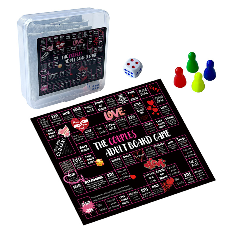 Games For Couples Romantic Adu - Board Game For Couple 리뷰 및 가격