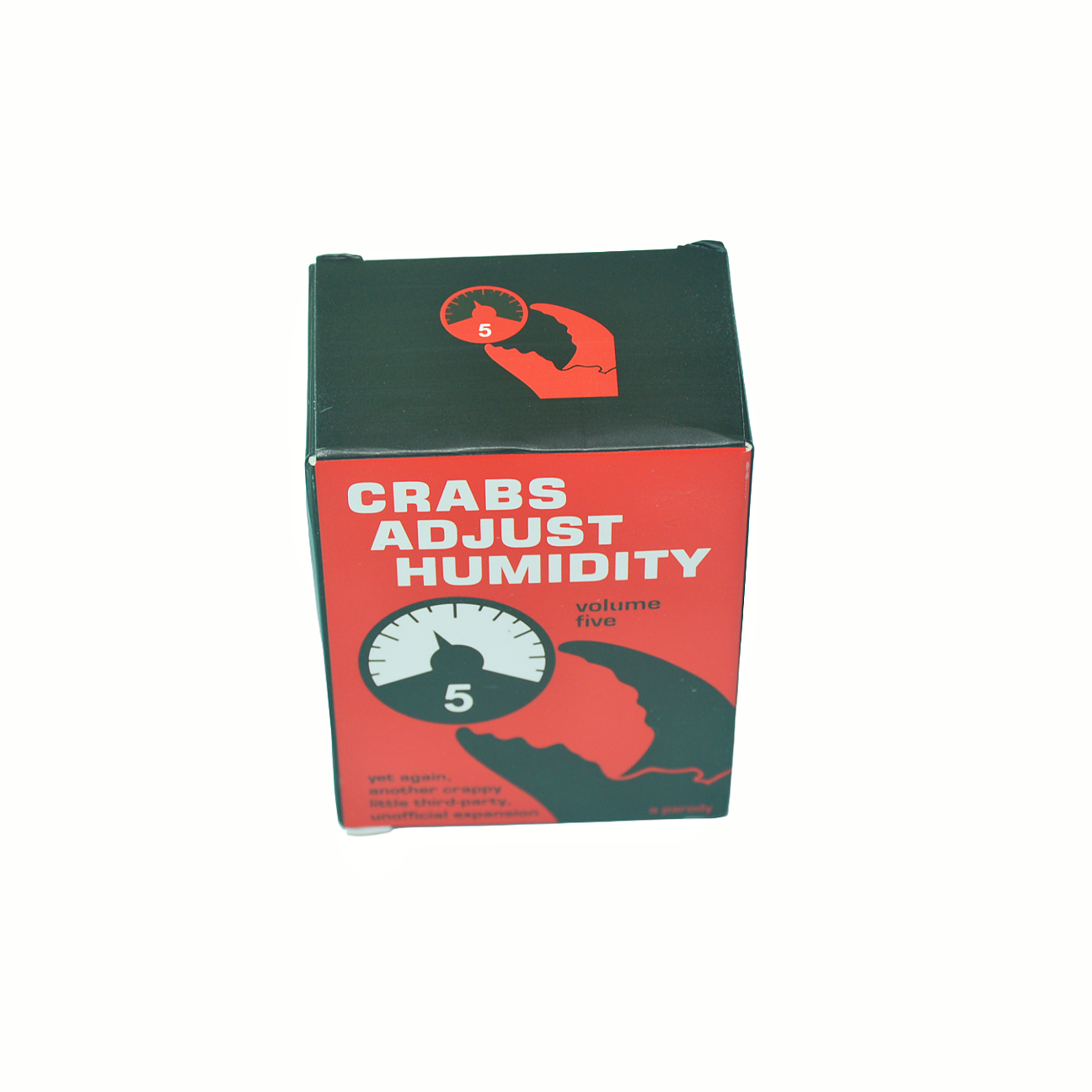 《Crabs Adjust Humidity》English - Board Game Live 리뷰 및 가격