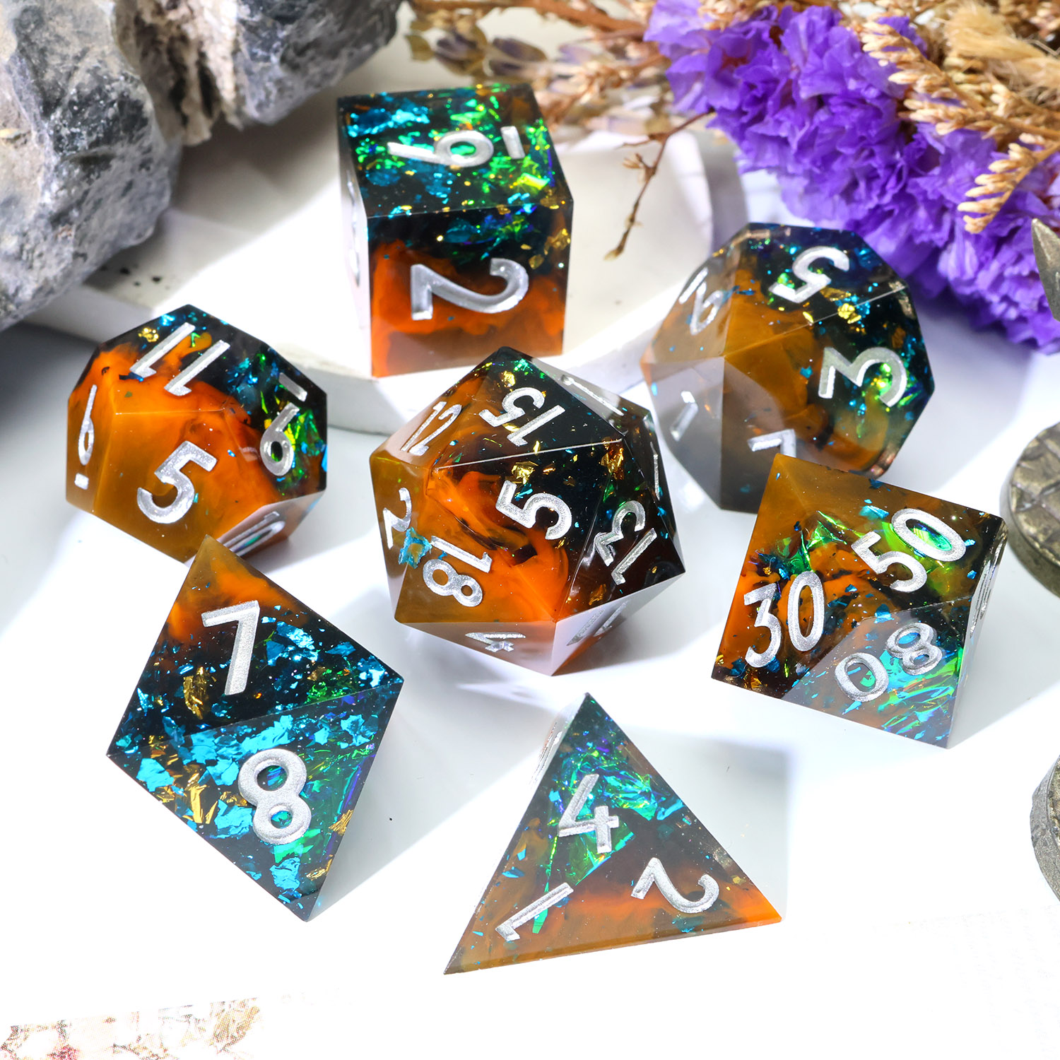 Dragon Amber Handmade Resin DN - Board Game Roleplay 리뷰 및 가격