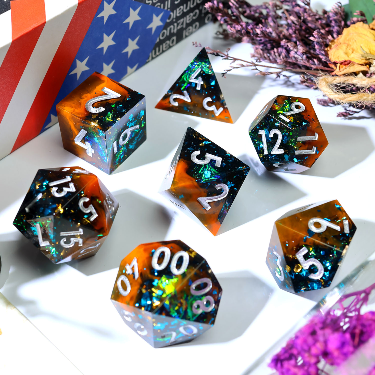 Dragon Amber Handmade Resin DN - Board Game Roleplay 리뷰 및 가격