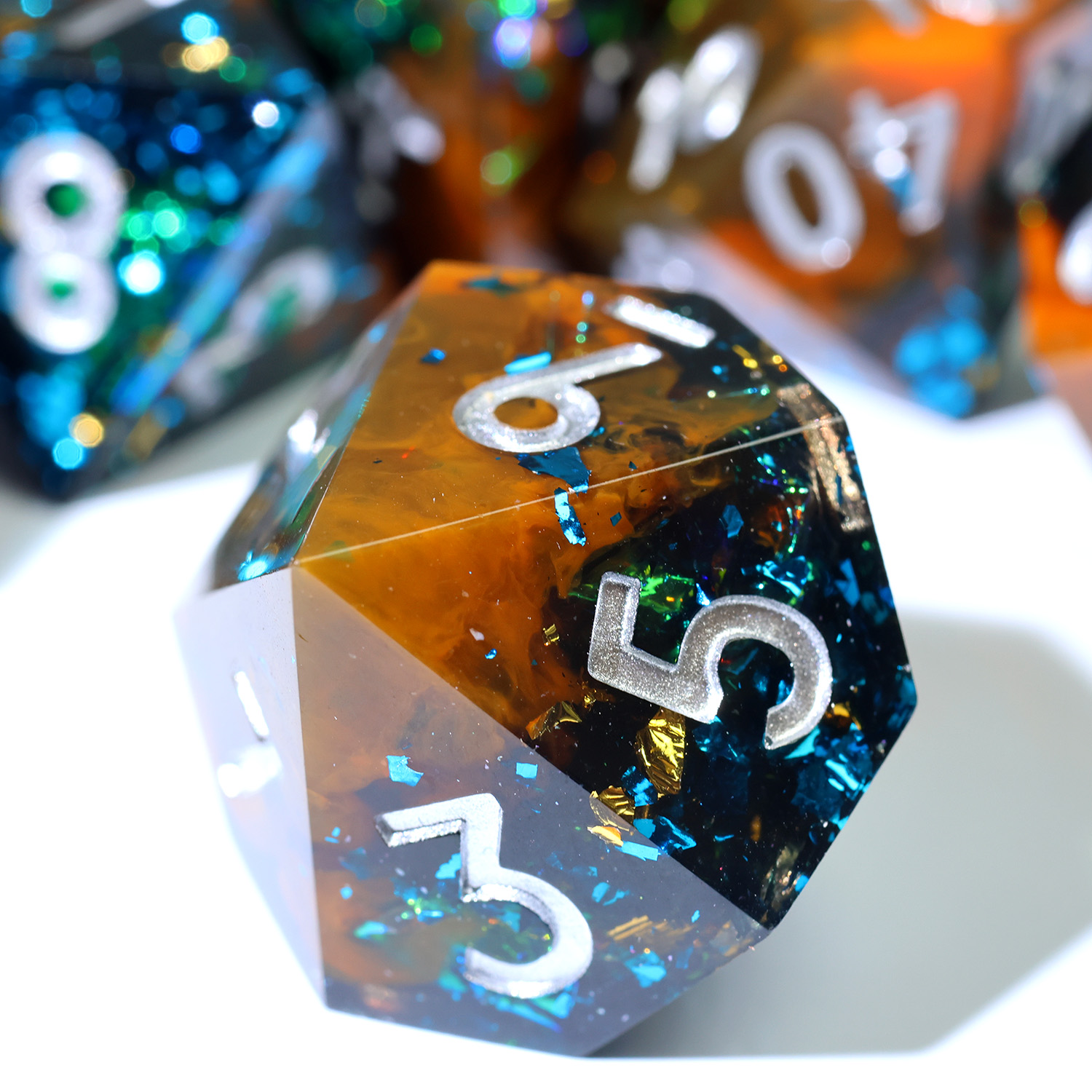 Dragon Amber Handmade Resin DN - Board Game Roleplay 리뷰 및 가격