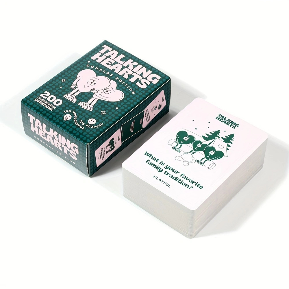 Bview Art Talking Hearts Conve - Board Game For Couple 리뷰 및 가격