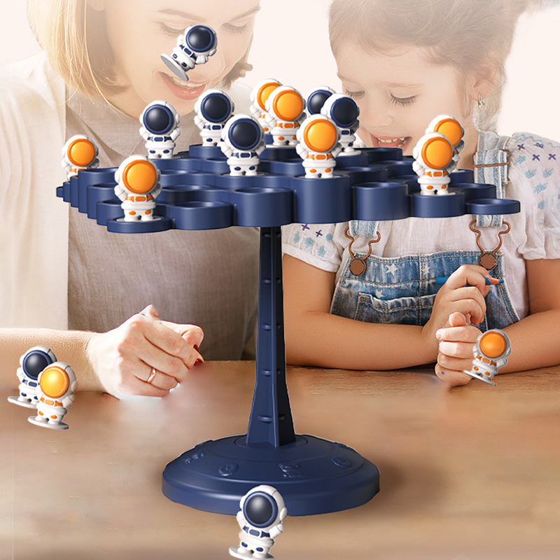 Astronauts Frog Balance Tree P - Board Game Fun 리뷰 및 가격