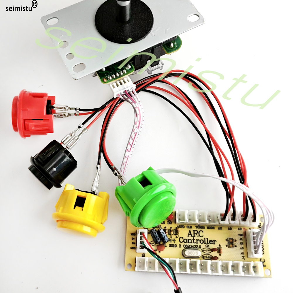 ARCADE Joystick Copy SANWA Gam - Board Game Path 리뷰 및 가격