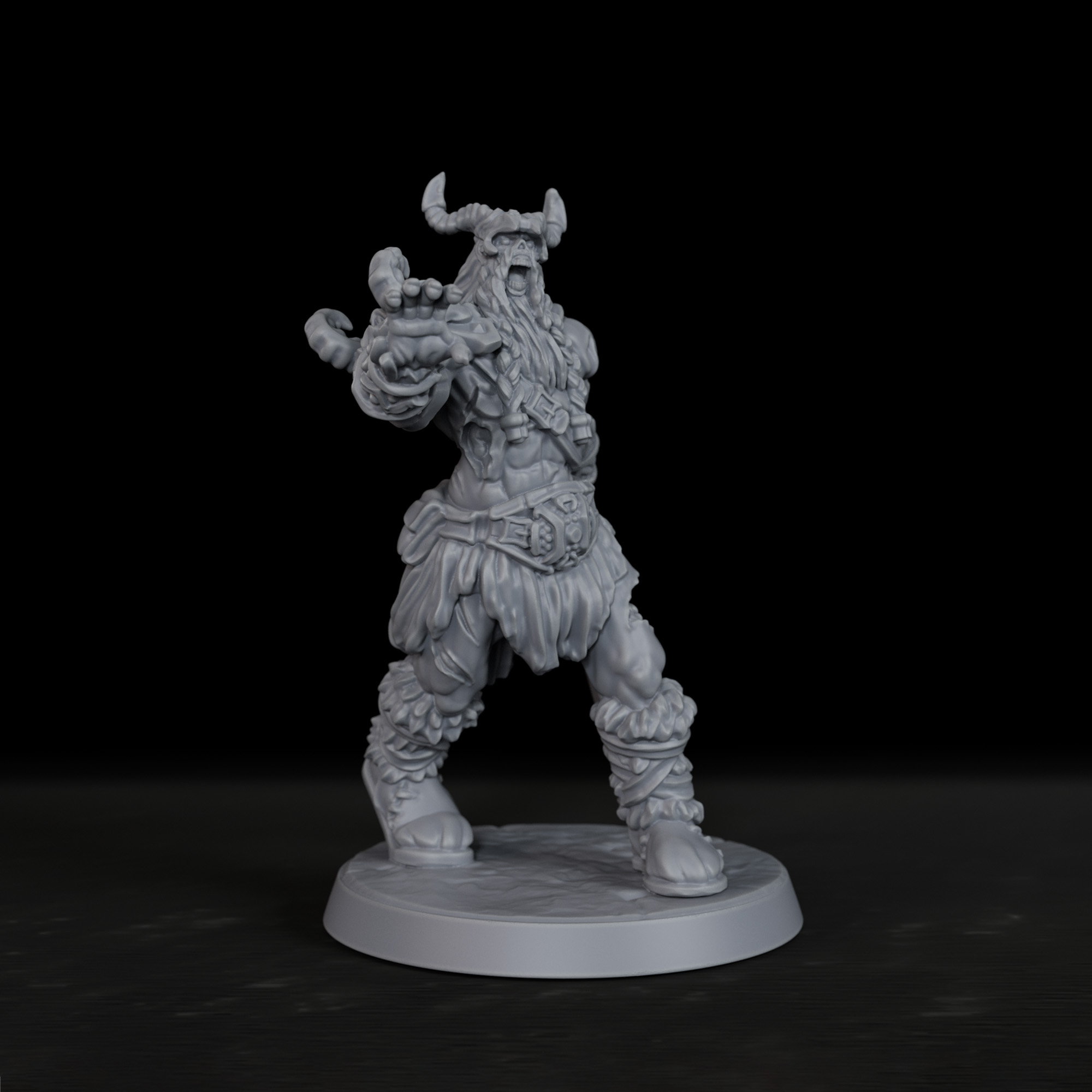 RPG Zombie Frost Giant Miniatu - Board Game Zombies 리뷰 및 가격