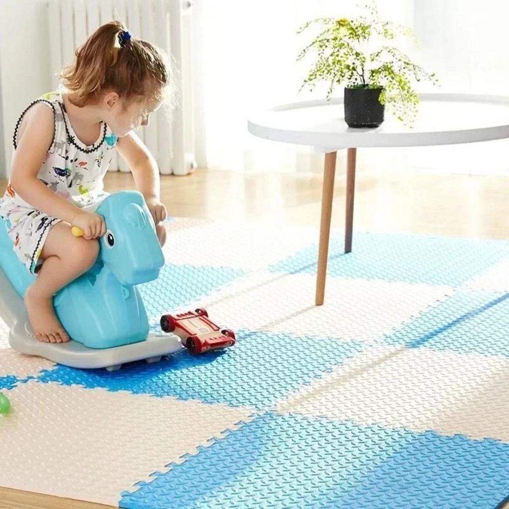 8Pcs/16Pcs 30x30x1cm Baby Puzz - Play Mat Neoprene 리뷰 및 가격