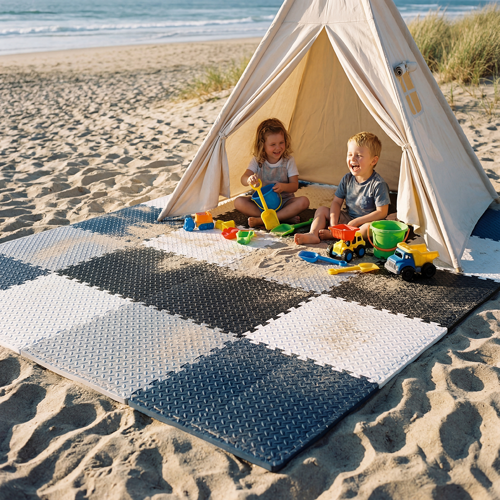 8Pcs/16Pcs 30x30x1cm Baby Puzz - Play Mat Neoprene 리뷰 및 가격