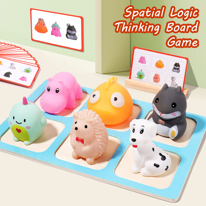 Children Logical Thinking Boar - Board Game Fun 리뷰 및 가격