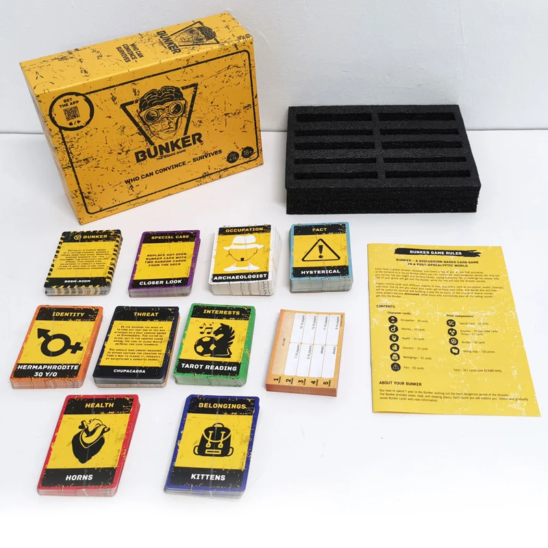 Russian And English Bunker Car - Board Game Night 리뷰 및 가격