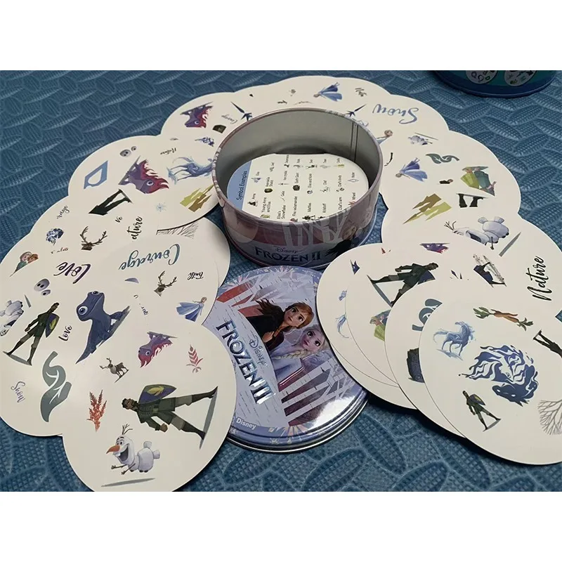 Card Board Game Froze 2 Prince - Board Game Fun 리뷰 및 가격