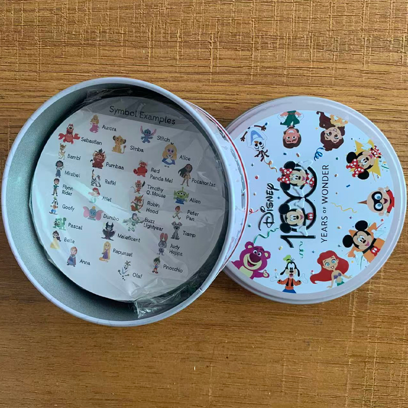 Disney Card Board Games 100 YE - Board Game Fun 리뷰 및 가격