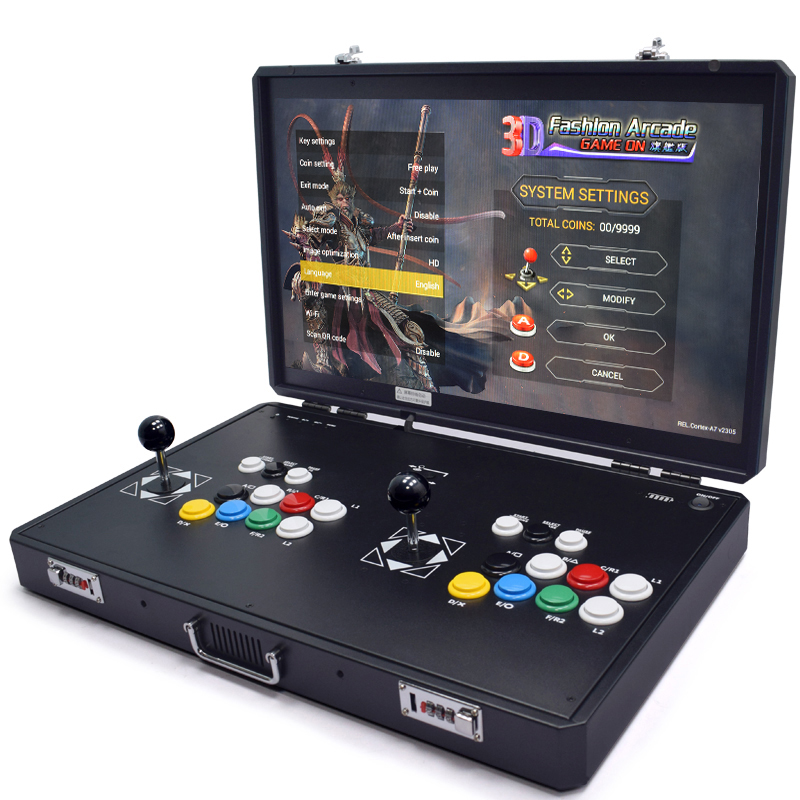 Pandora H3 24 Inch LCD Arcade  - Board Game Path 리뷰 및 가격