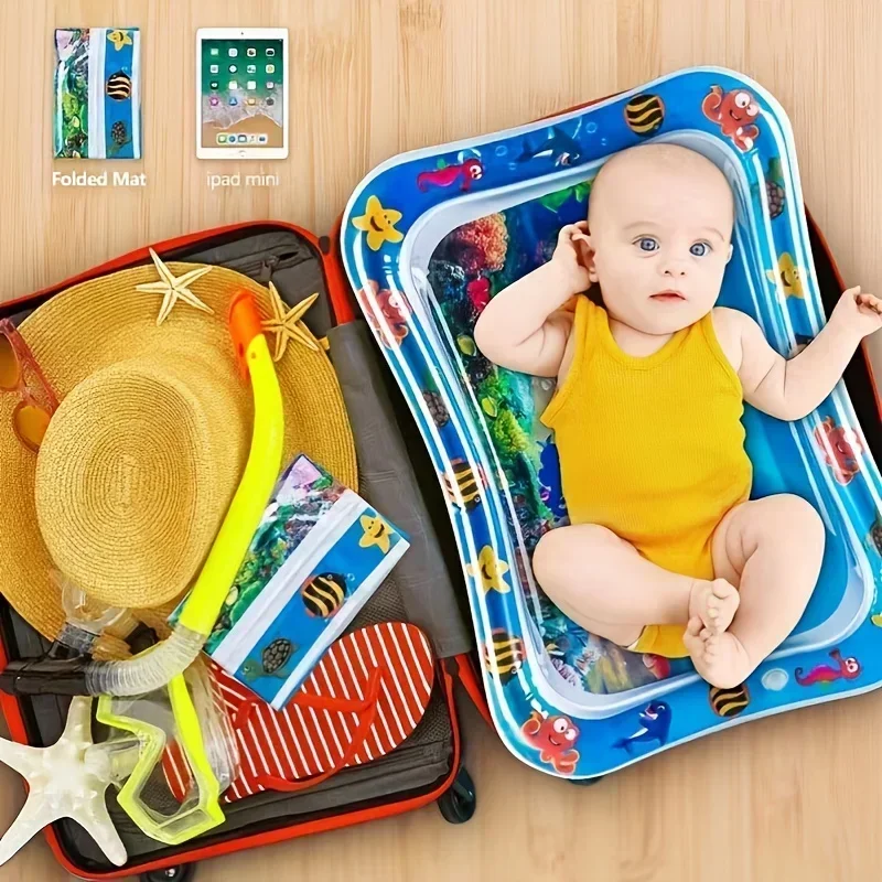 Large Baby Playing Water Mat I - Play Mat Neoprene 리뷰 및 가격