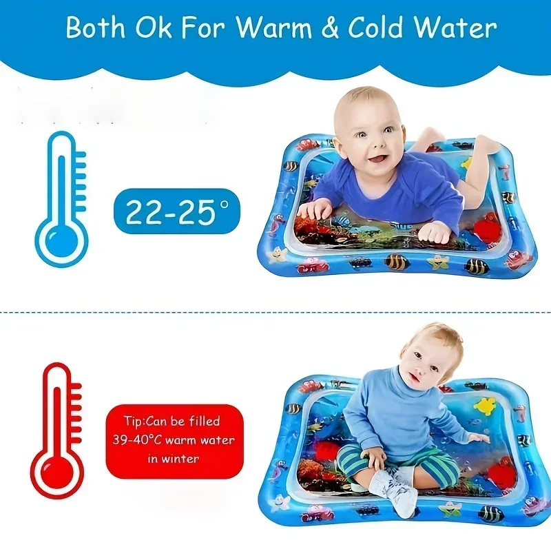 Large Baby Playing Water Mat I - Play Mat Neoprene 리뷰 및 가격