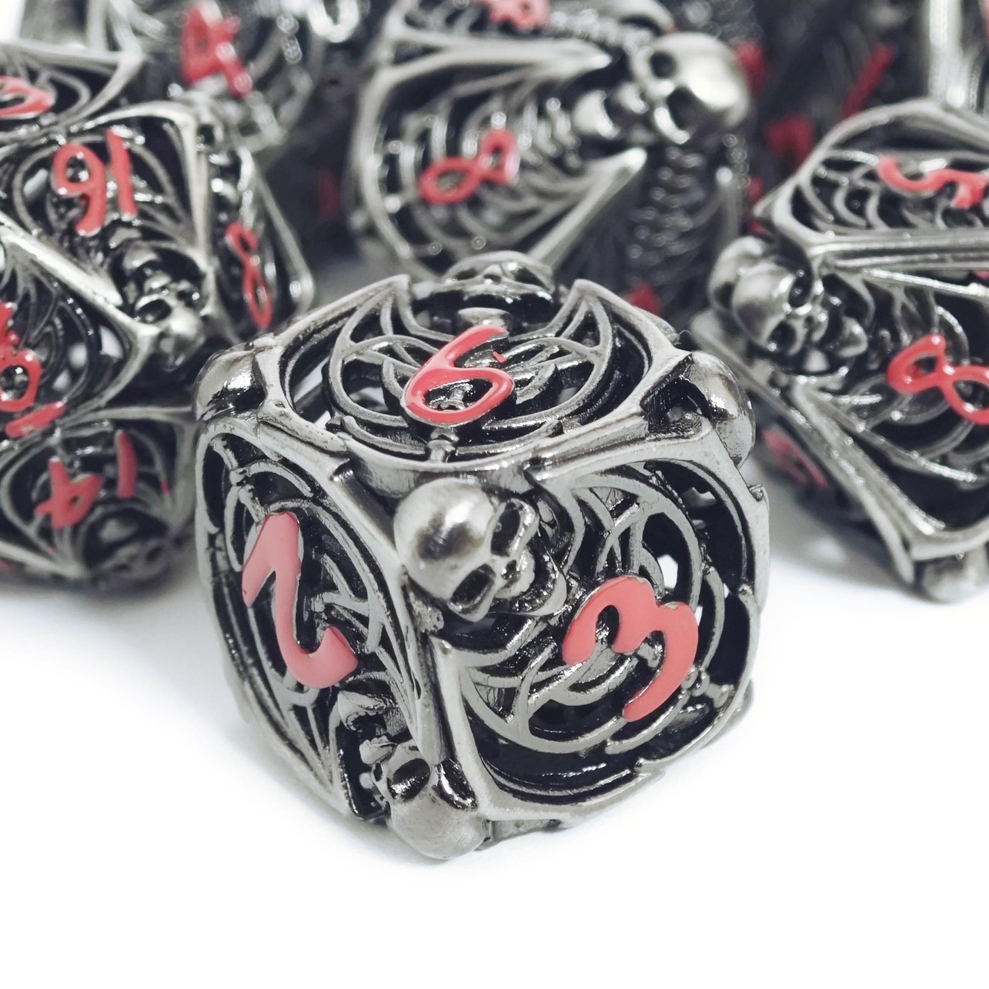 Hollow Metal Skeleton Zombies  - Board Game Zombies 리뷰 및 가격