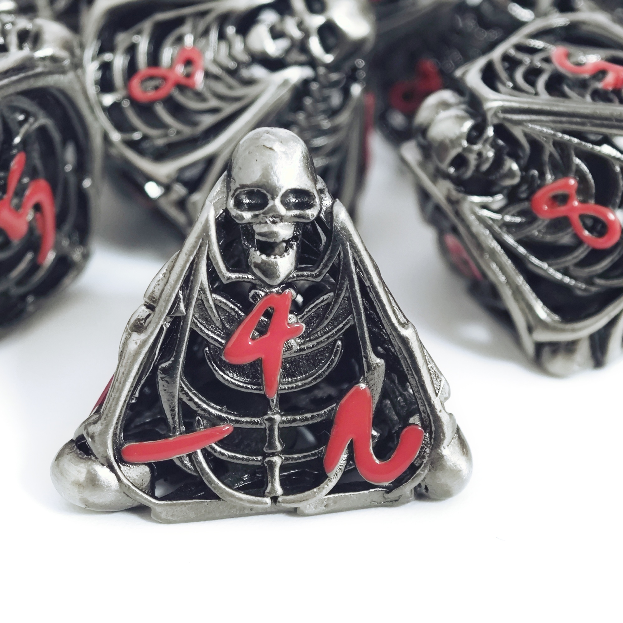 Hollow Metal Skeleton Zombies  - Board Game Zombies 리뷰 및 가격