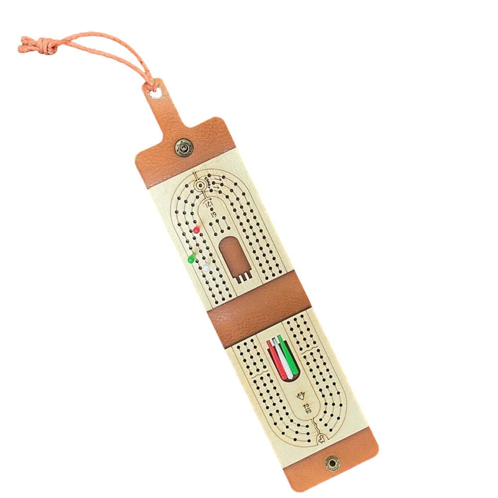 Traditional Wooden Cribbage Bo - Board Game Night 리뷰 및 가격