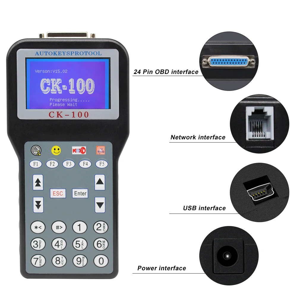 OBD2 Scanner CK100 V46.02 V99. - Board Game With Chips 리뷰 및 가격