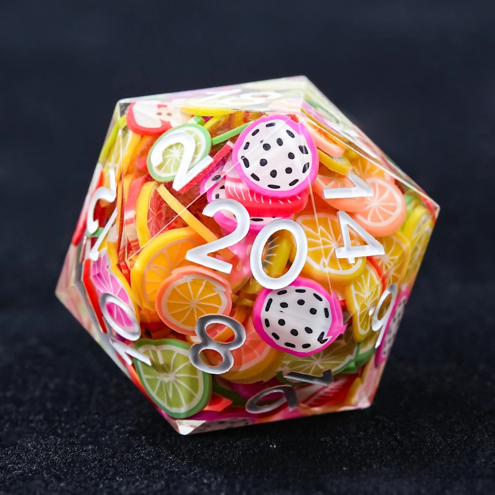 7pcs/set COC Resin Dice for DN - Board Game Roleplay 리뷰 및 가격