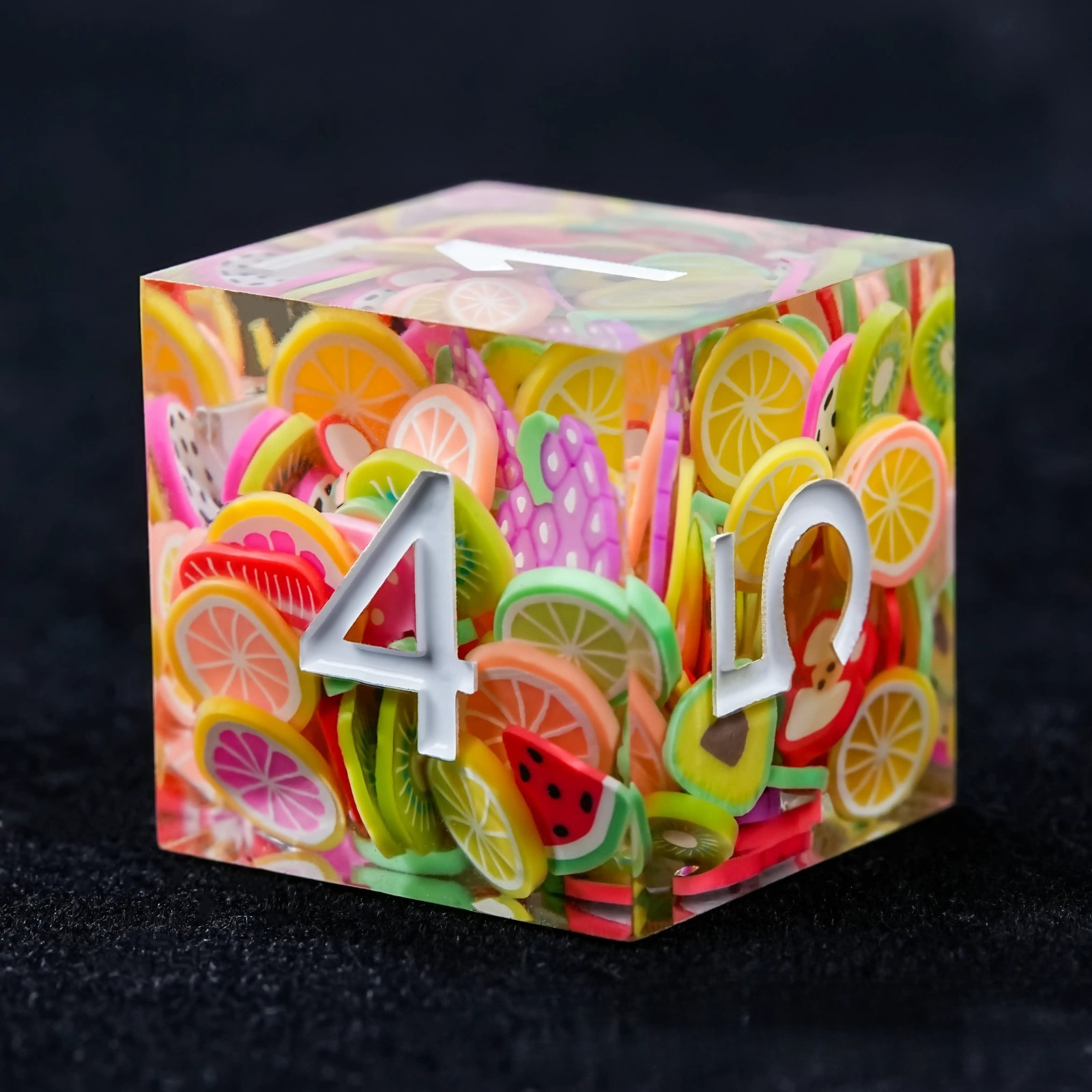 7pcs/set COC Resin Dice for DN - Board Game Roleplay 리뷰 및 가격