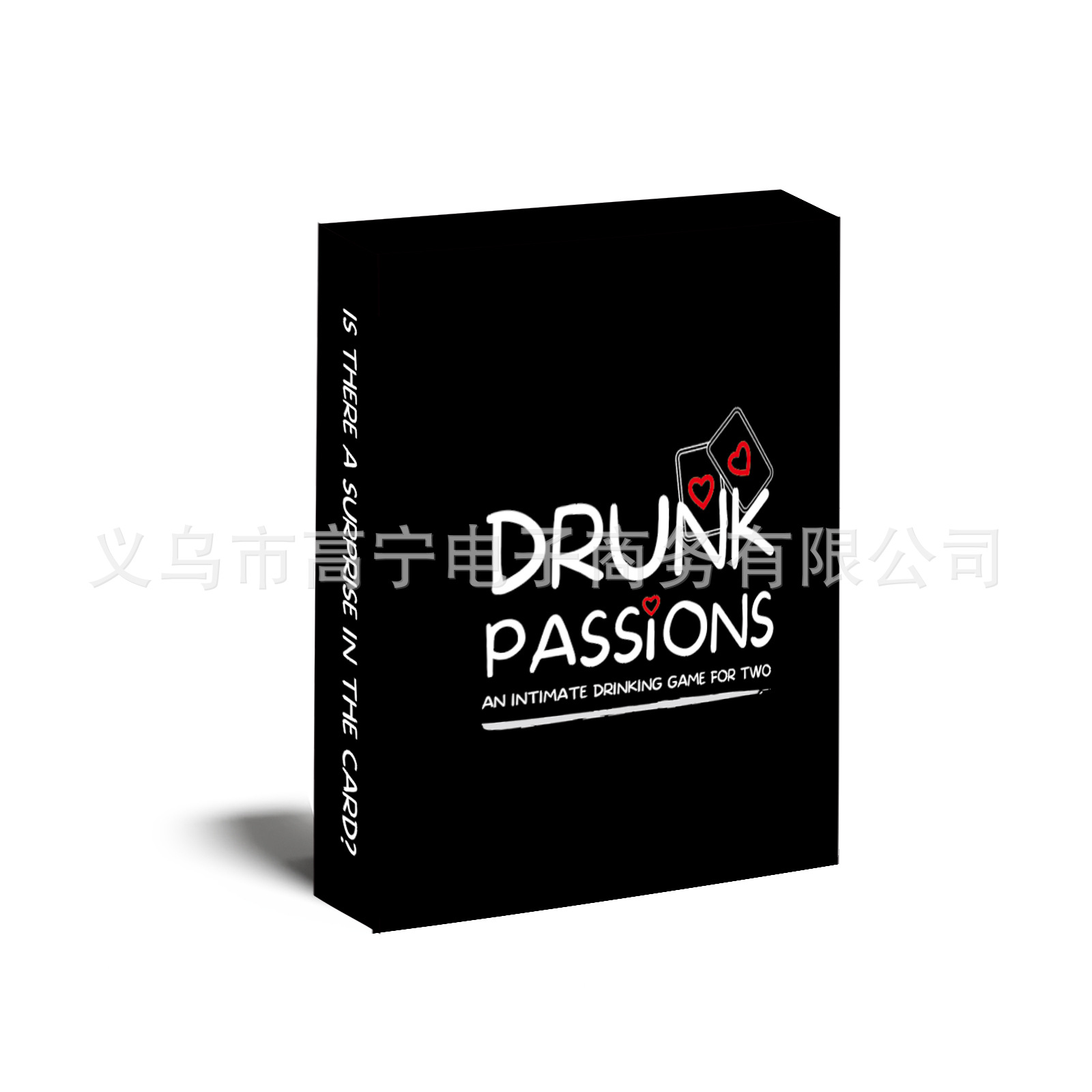 Drunk Passions Lovers Couples  - Board Game For Couple 리뷰 및 가격