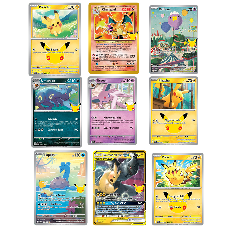Diy Pokemon Ptcg  Pikachu Char - Board Game Diy 리뷰 및 가격