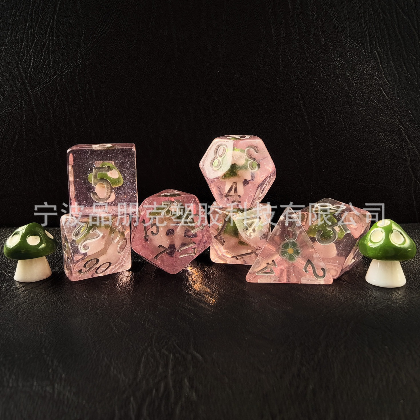 7pcs/set COC Resin Dice for DN - Board Game Roleplay 리뷰 및 가격