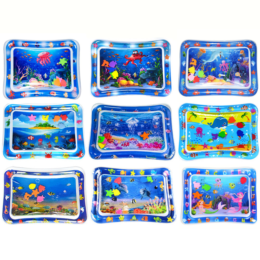 1pc Inflatable PVC Playing Mat - Play Mat Neoprene 리뷰 및 가격