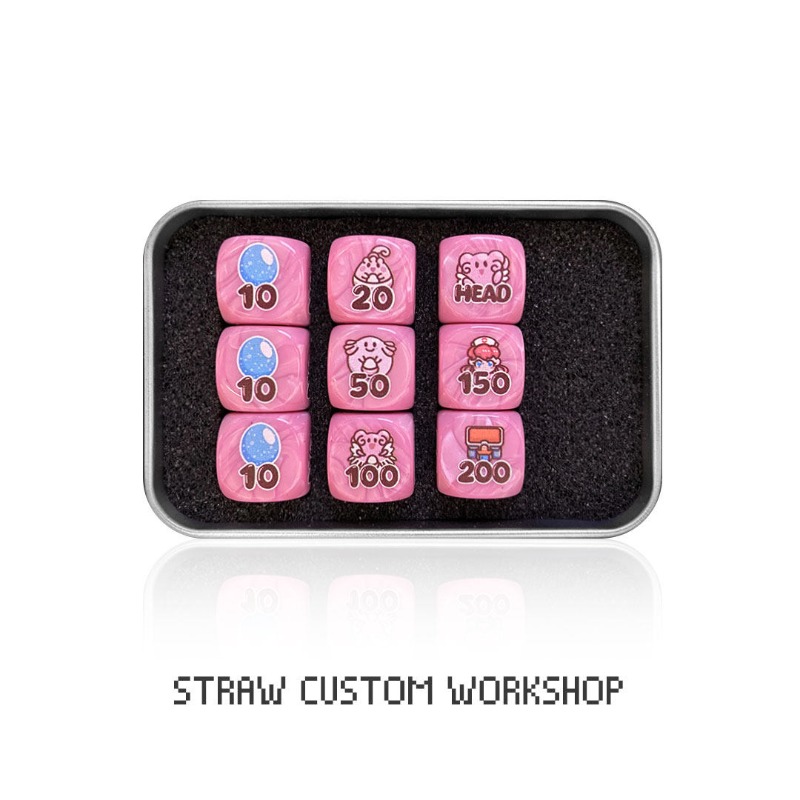 PTCG DIY Damage Indicator/Blis - Board Game China 리뷰 및 가격